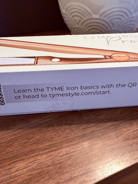 Tyme Iron Pro Rose Gold main image 5